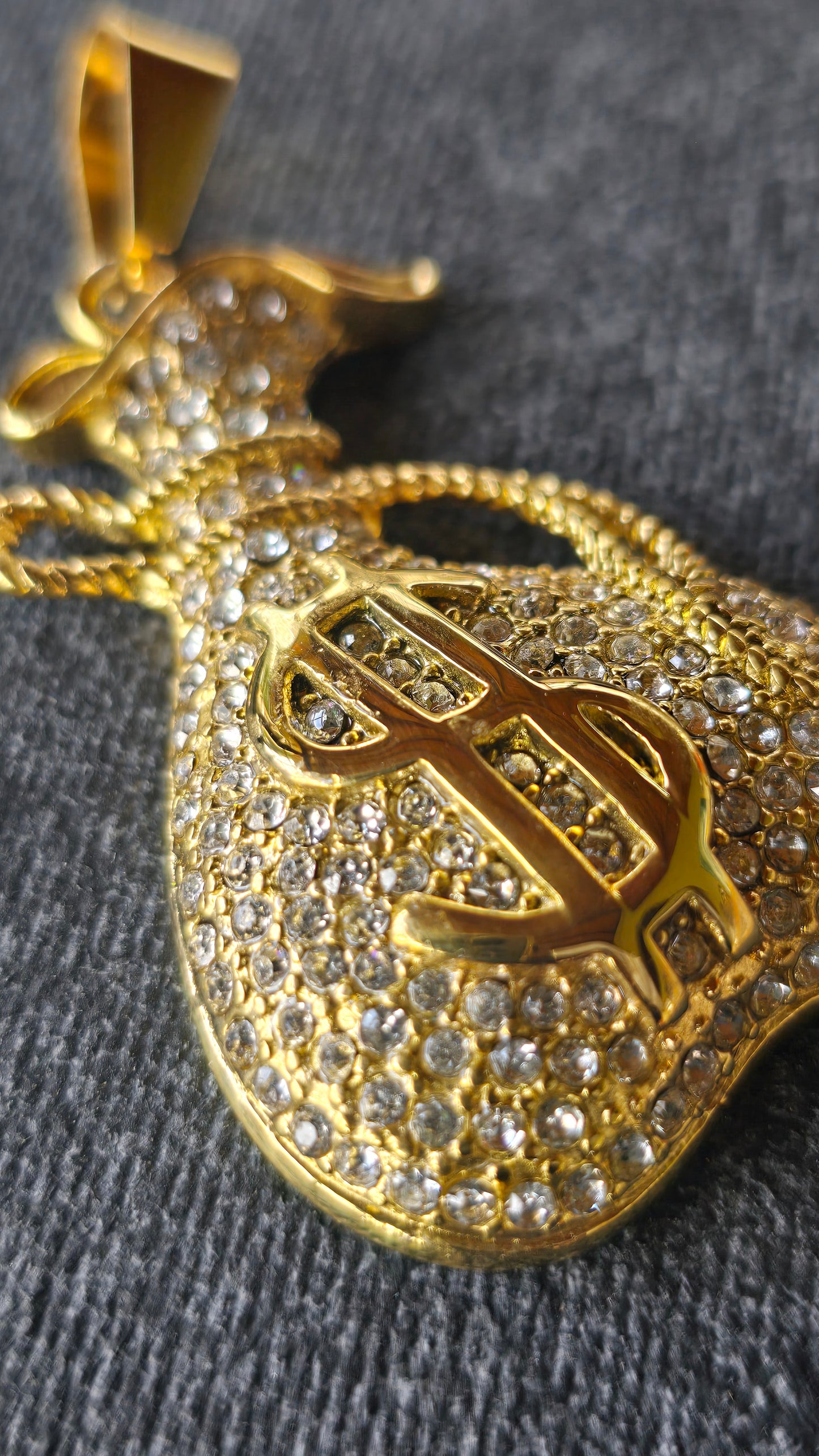 SET: DIJE MONEY BAG