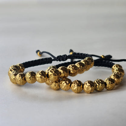 PULSERA BALIN 8mm - ORO 18K LAMINADO