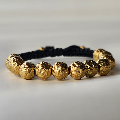 PULSERA BALIN 8mm - ORO 18K LAMINADO