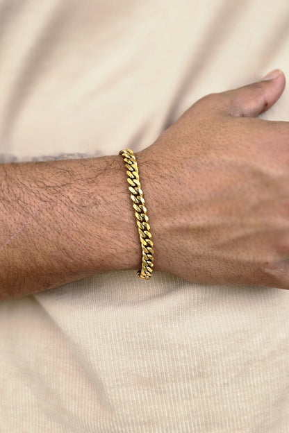 PULSERA ELECCION ORO 18k LAMINADO