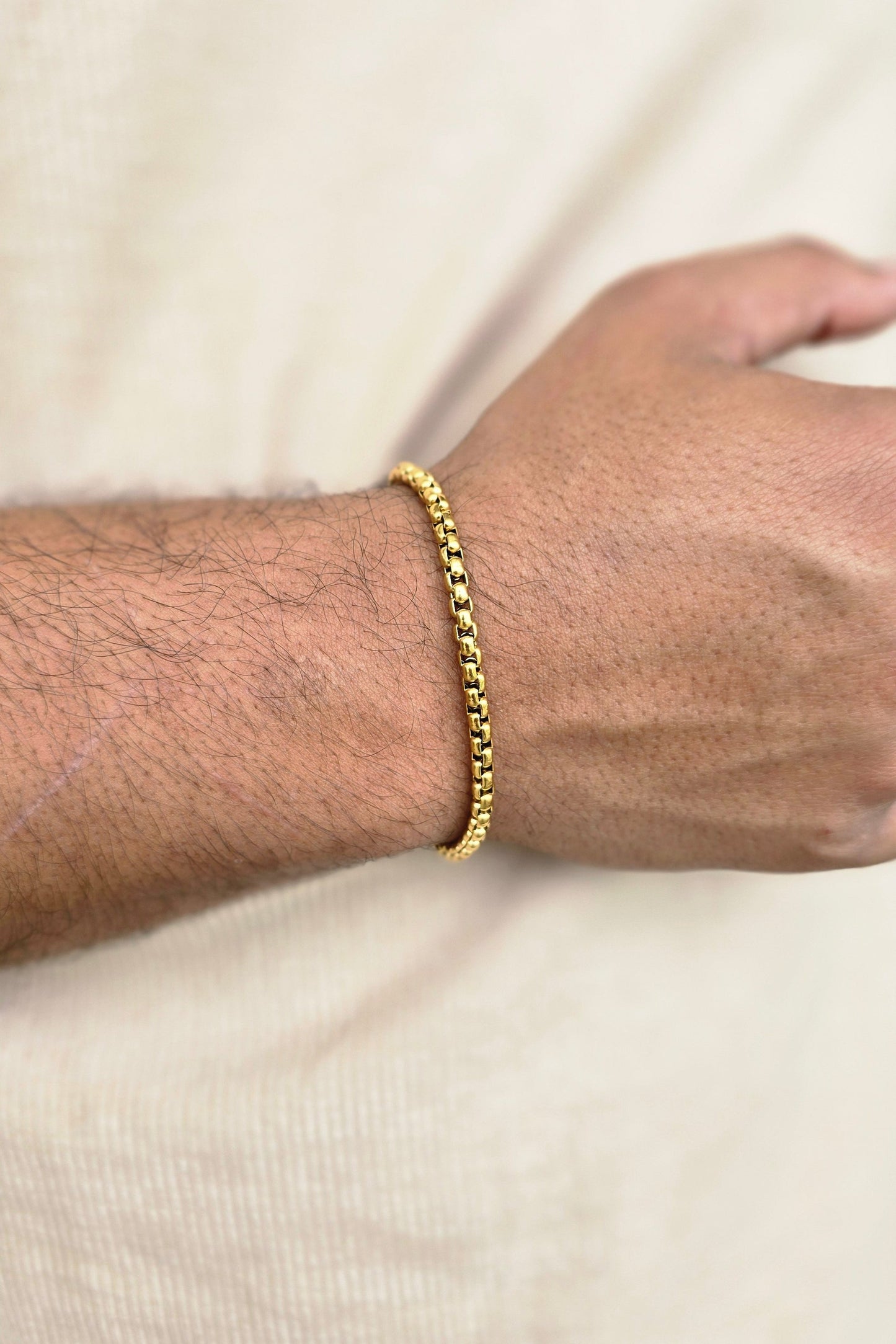 PULSERA ELECCION ORO 18k LAMINADO