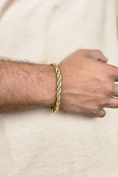 PULSERA ELECCION ORO 18k LAMINADO